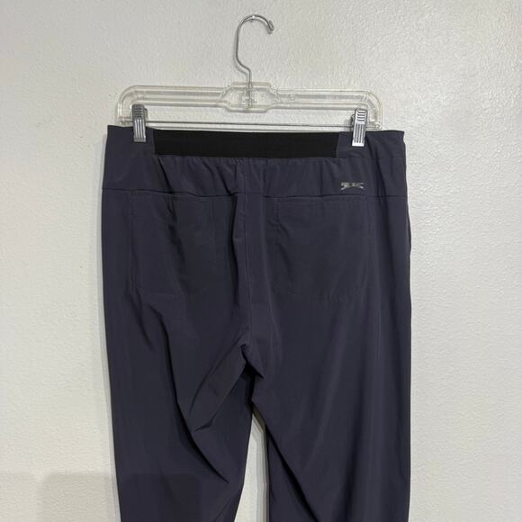 Slazenger Navy Golf Pants Sz 6 - Picture 9 of 13